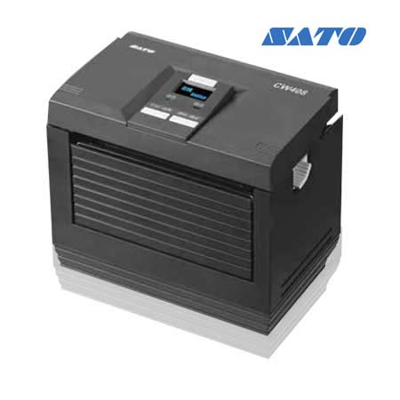 SATO CW408超小、支持單張、熱敏打印機(jī)
